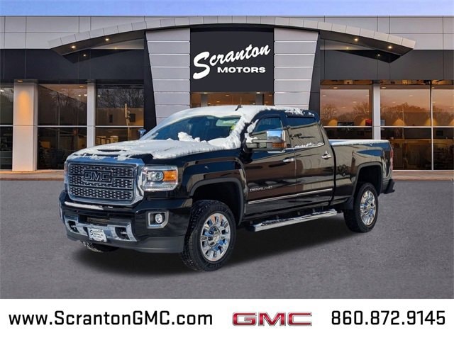 2019 GMC Sierra 2500 Denali HD Denali's photo