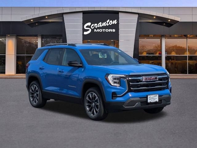 2026 GMC Terrain Elevation - Photo 7