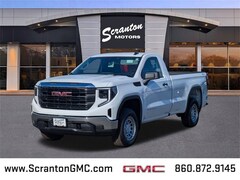 2025 GMC Sierra 1500 Pro Truck Regular Cab