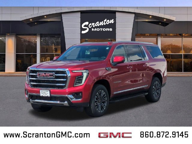 2026 GMC Yukon XL SUV 