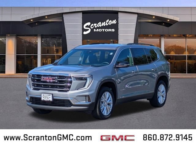 2025 GMC Acadia