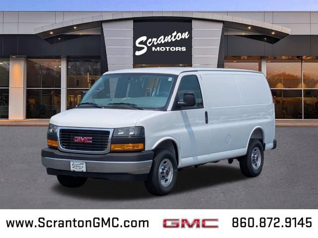 2026 GMC Savana 2500 Van Cargo Van 