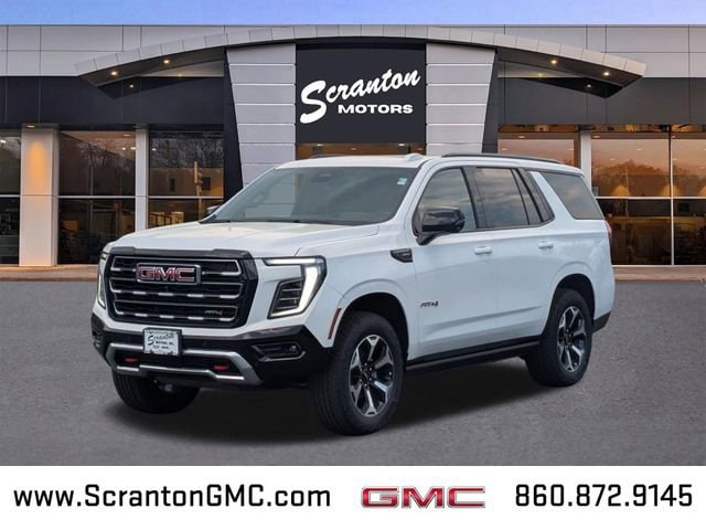 2026 GMC Yukon 4WD AT4's photo