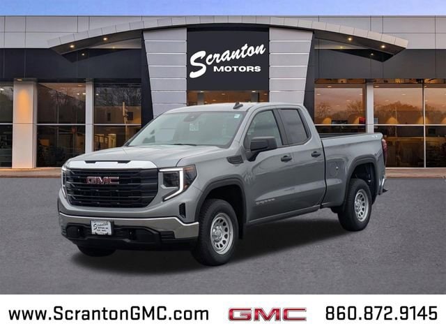 2026 GMC Sierra 4WD Double Cab Standard Box Pro's photo