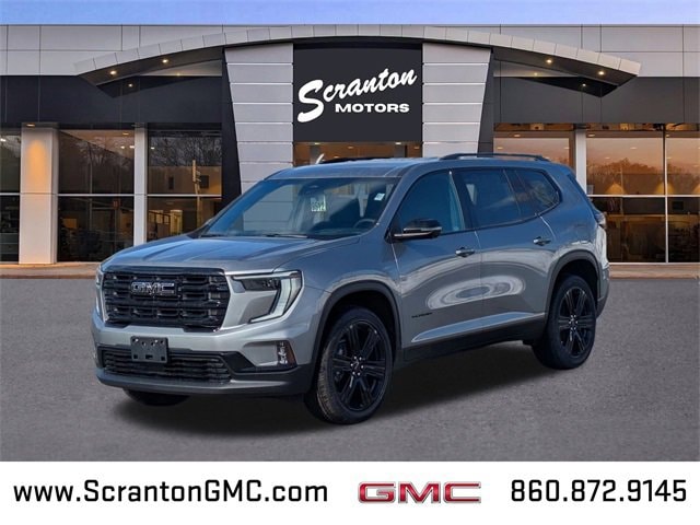 2026 GMC Acadia SUV 