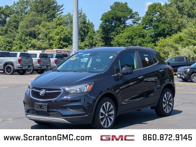 2022 Buick Encore Preferred AWD's photo
