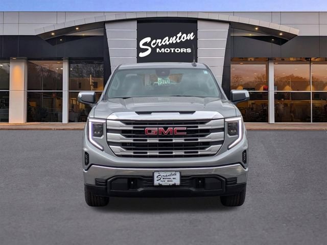 2026 GMC Sierra 1500 SLE - Photo 8