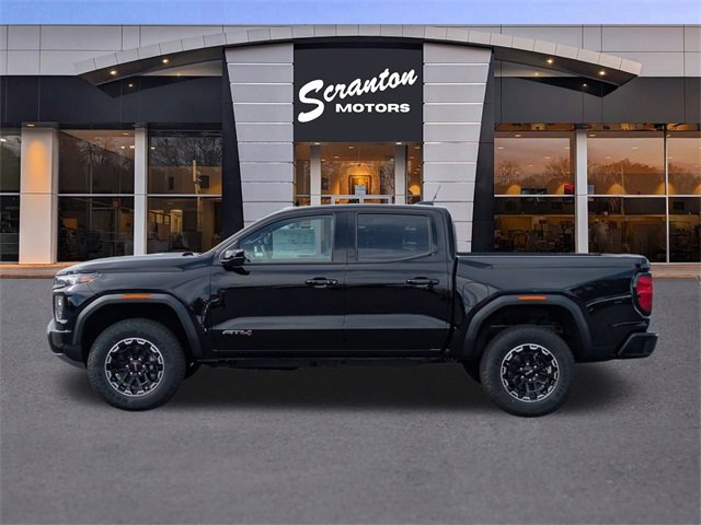 2026 Gmc Canyon AT4 photo 2