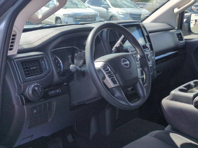 2024 Nissan Titan SV - Photo 14