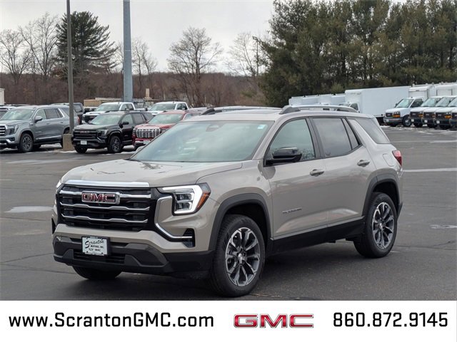 2026 GMC Terrain Elevation's photo