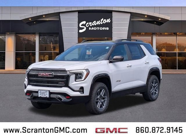 2026 GMC Terrain AT4 AWD's photo