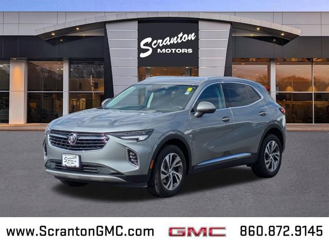 2023 Buick Envision Essence