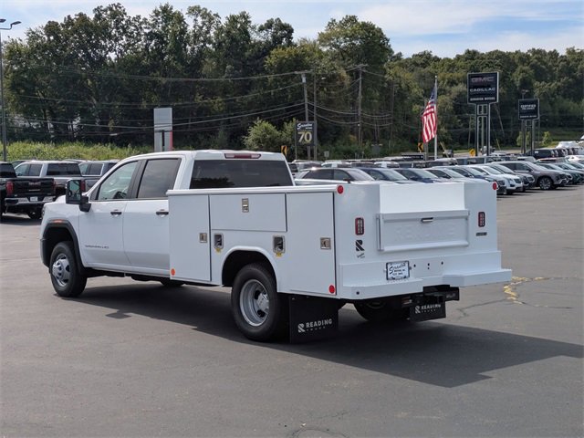 2025 Gmc Sierra Pro photo 3
