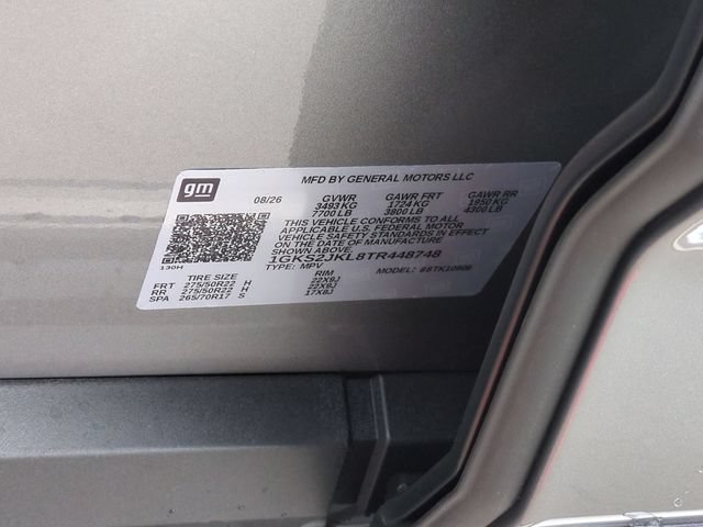 2026 GMC Yukon XL Denali - Photo 34