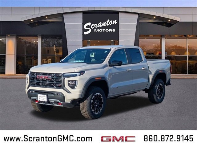 2026 GMC Canyon Truck Crew Cab 