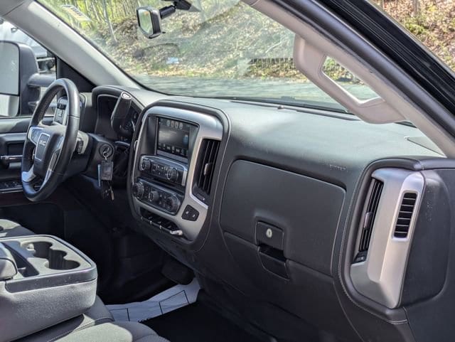 2019 GMC Sierra 1500 Limited SLE - Photo 35