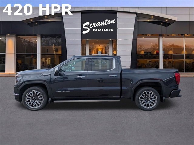 Used 2024 GMC Sierra 1500 Denali Denali Ultimate with VIN 1GTUUHEL7RZ206013 for sale in Vernon, CT