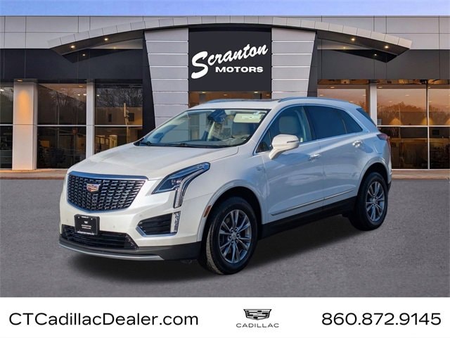2022 Cadillac XT5 Premium Luxury's photo