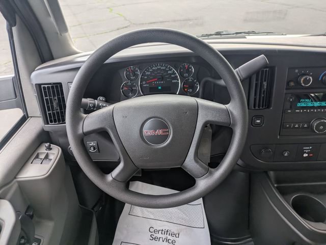 2026 GMC Savana Cargo Work Van - Photo 15
