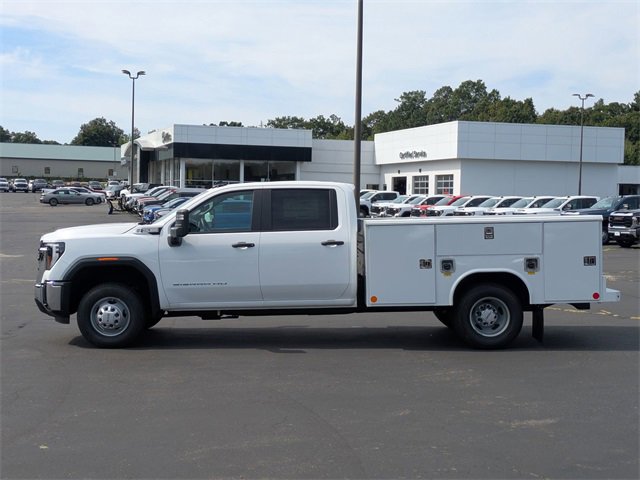 2025 Gmc Sierra Pro photo 2