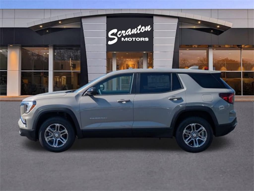 New 2026 GMC Terrain Elevation SUV