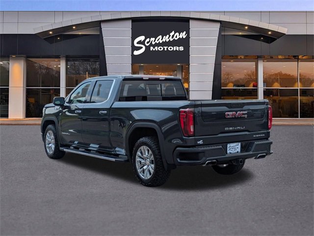 2021 Gmc Sierra 1500 Denali photo 3