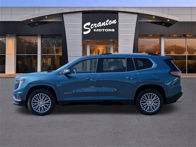 2026 Gmc Acadia Denali photo 2
