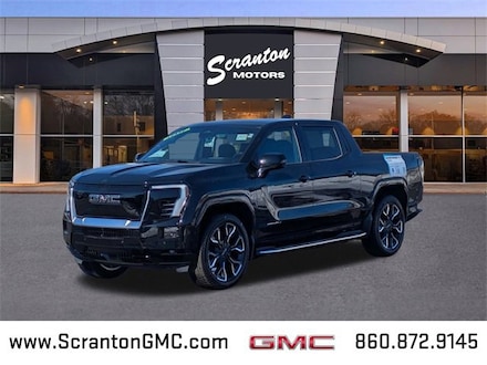 2025 GMC Sierra EV Denali Truck Crew Cab