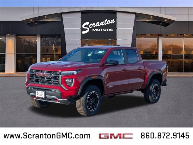 2026 GMC Canyon Truck Crew Cab 