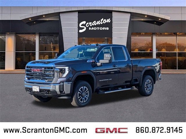 2026 GMC Sierra 2500HD SLE's photo