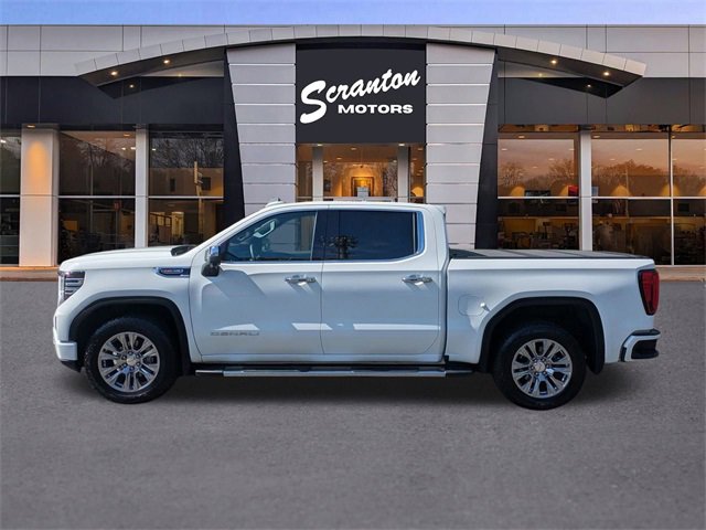 Used 2024 GMC Sierra 1500 Denali Denali with VIN 3GTUUGEL1RG249157 for sale in Vernon, CT
