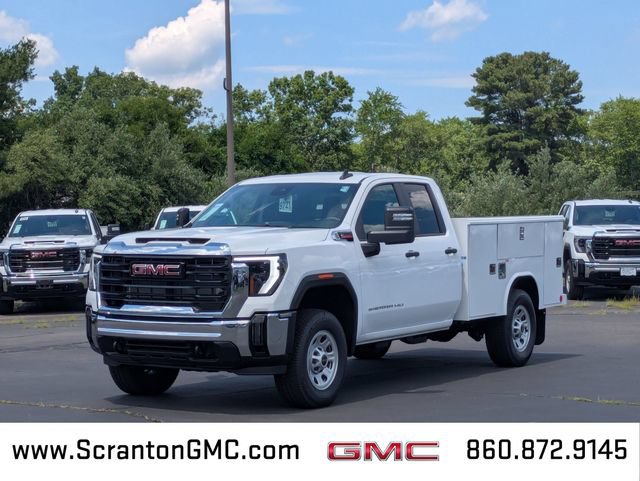 2026 GMC Sierra 3500 HD Truck Double Cab 