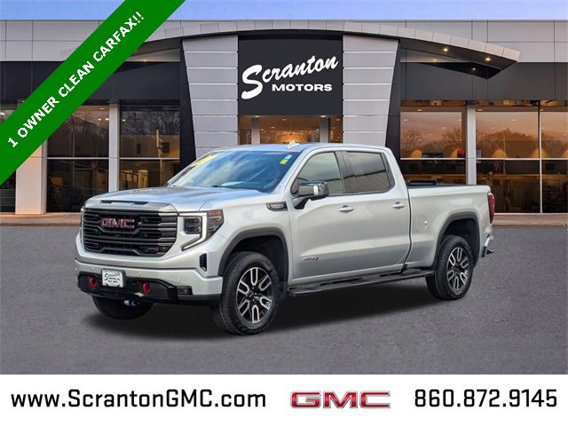 2022 GMC Sierra 1500 AT4's photo