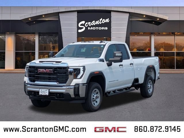 2026 GMC Sierra 3500 HD Truck Double Cab 