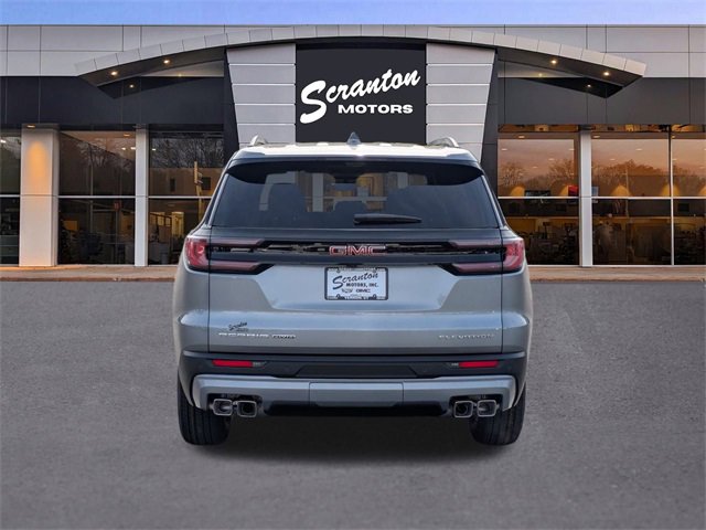 2026 Gmc Acadia Elevation photo 4