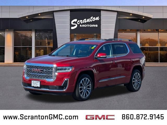 2023 GMC Acadia Denali AWD's photo