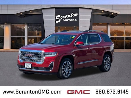 2023 GMC Acadia Denali SUV