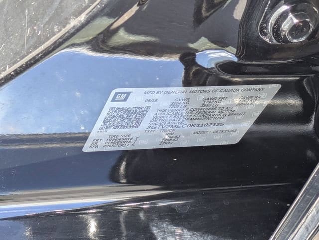 2019 GMC Sierra 1500 Limited SLE - Photo 37