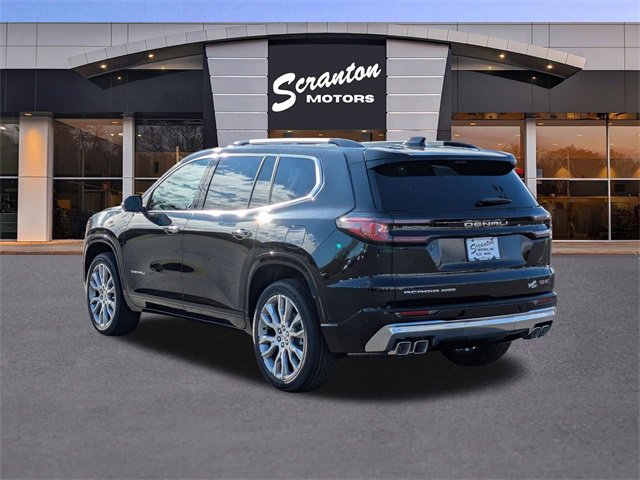 2026 Gmc Acadia Denali photo 3