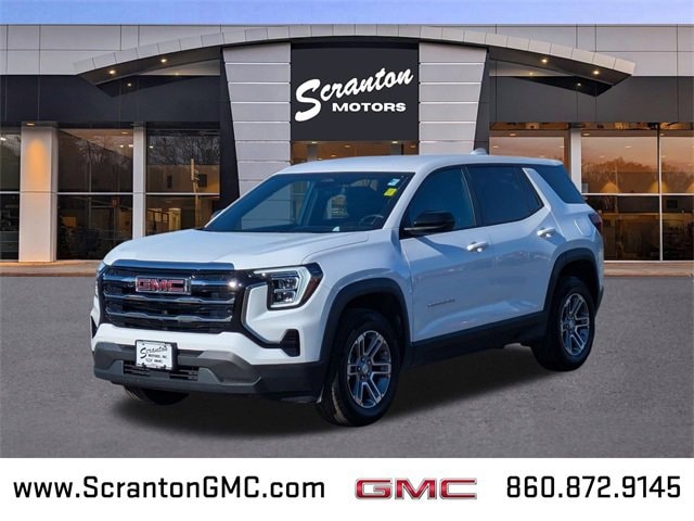 2025 GMC Terrain SUV 