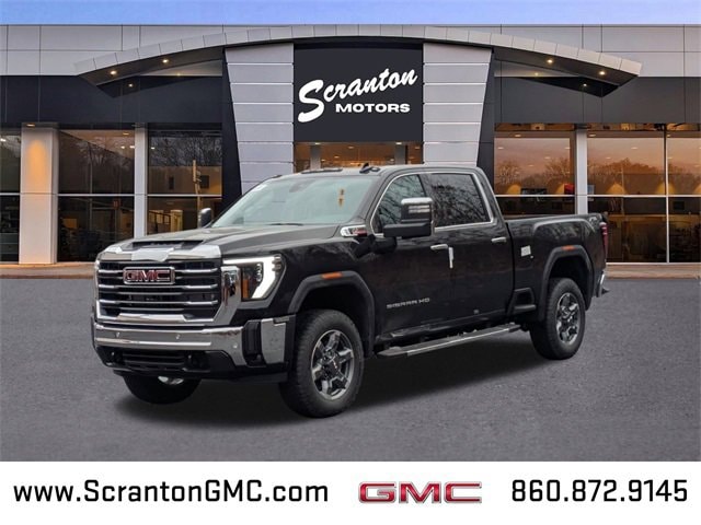 2026 GMC Sierra 2500HD SLT's photo