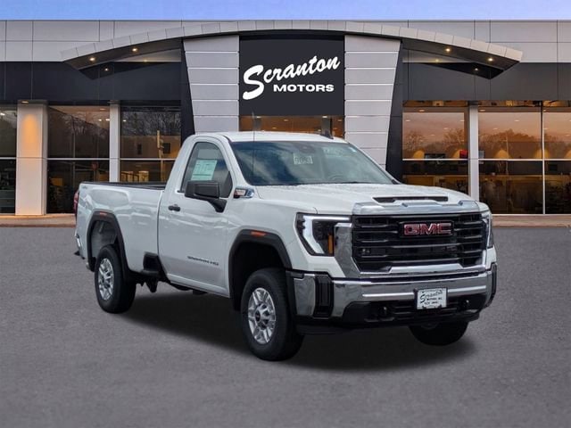 2025 GMC Sierra 2500HD Pro - Photo 7