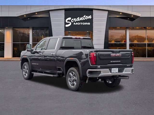 2025 GMC Sierra 2500HD SLT - Photo 3