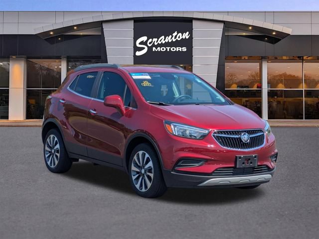 2022 Buick Encore Preferred - Photo 7