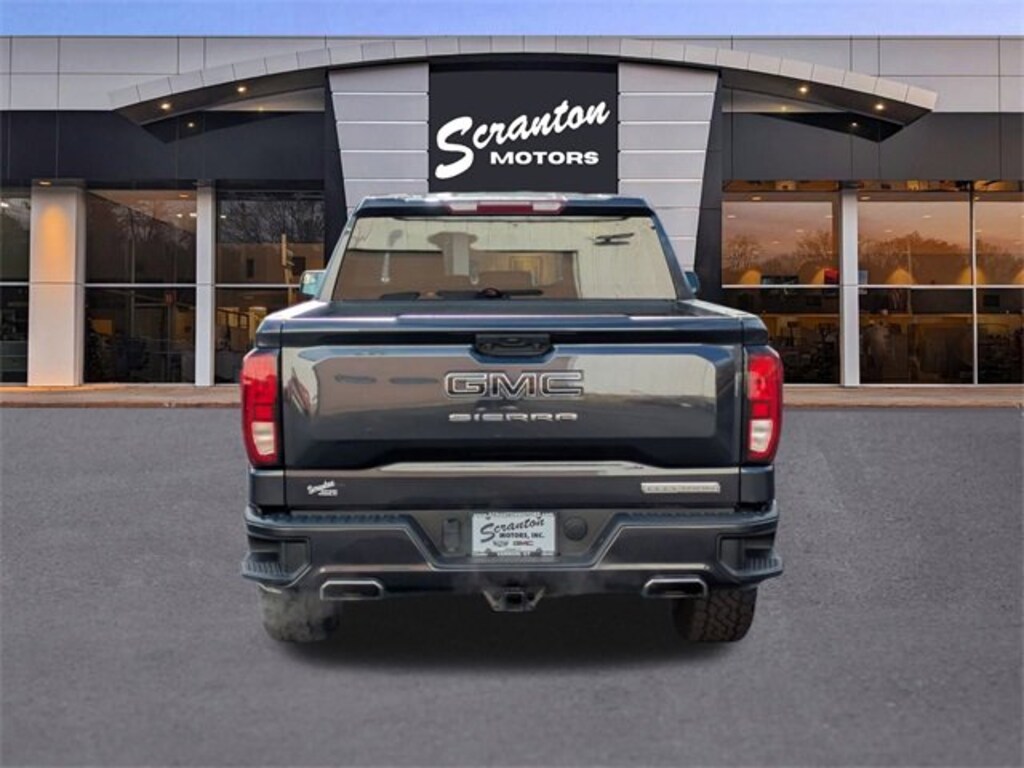 Used 2022 GMC Sierra 1500 Elevation w/3SB Truck Crew Cab