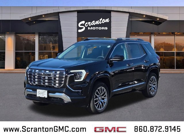 2027 GMC Terrain SUV 