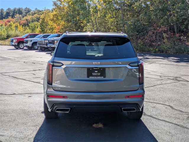 2021 Cadillac XT6 Sport photo 4