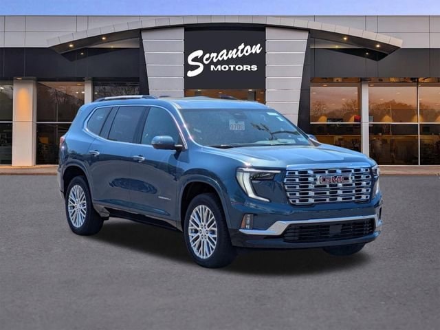 2026 GMC Acadia Denali - Photo 7