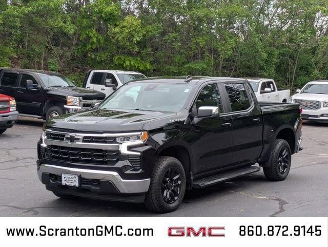 2024 Chevrolet Silverado 1500 LT 2FL 4X4 Crew Cab Short Box's photo