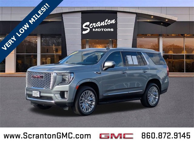 2023 GMC Yukon Denali's photo
